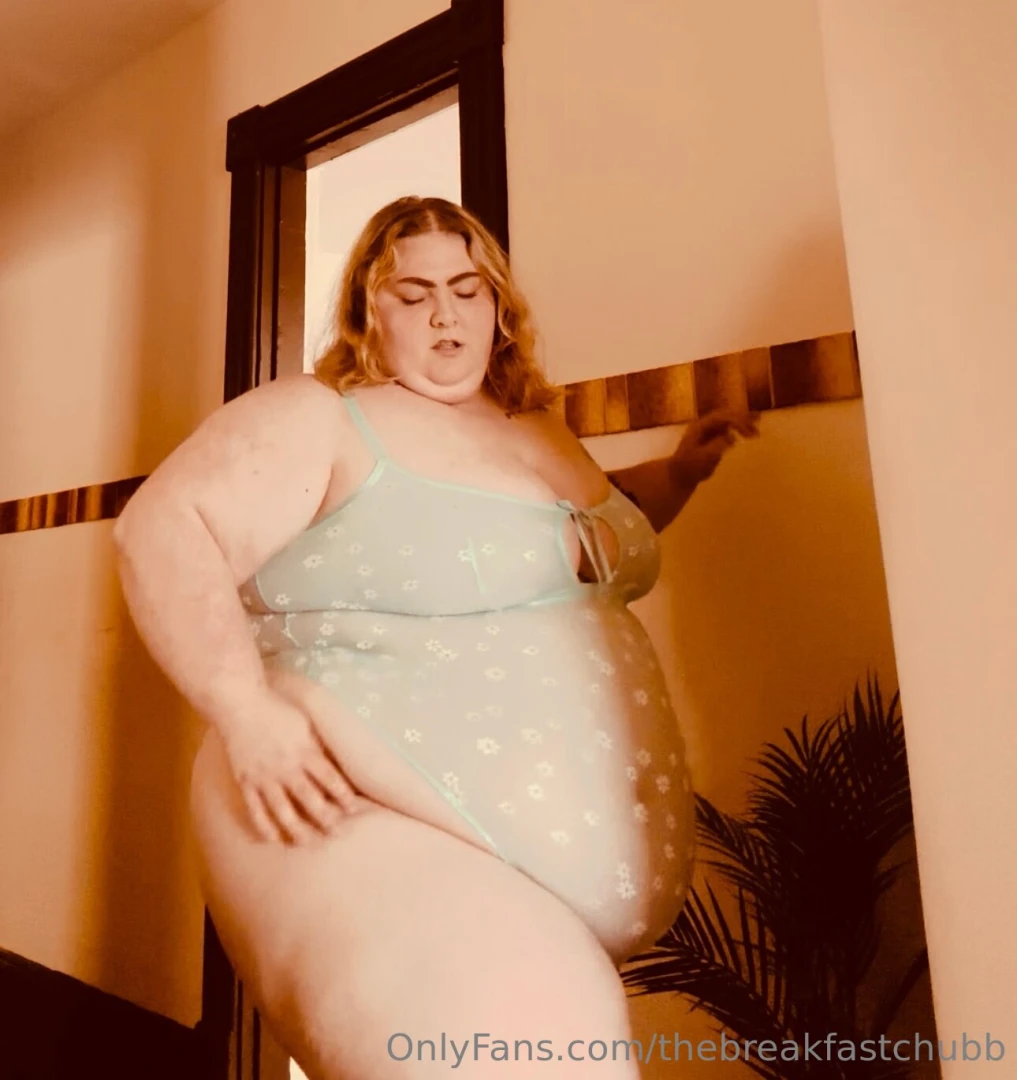 Guess who also gained 8lbs recently 