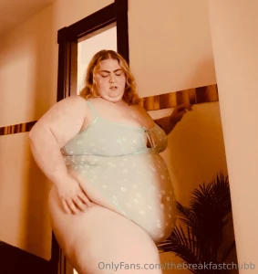 Guess who also gained 8lbs recently