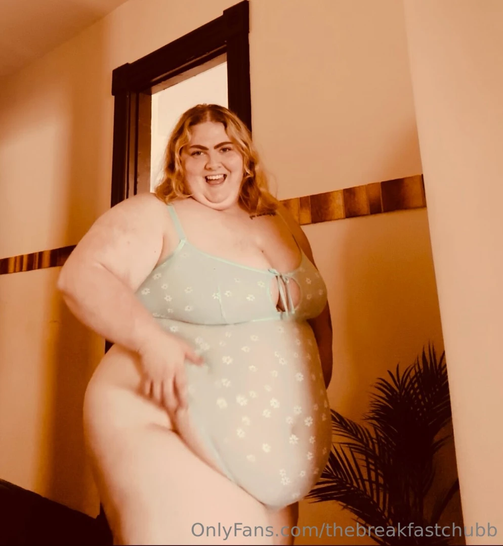 Guess who also gained 8lbs recently part 1 