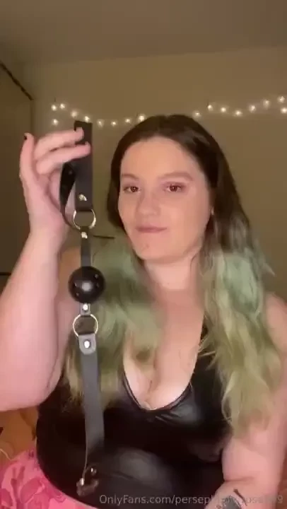 Get on your knees shut up and obey my every command got it 