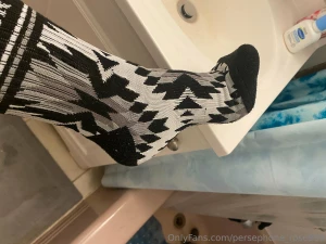 In love with my new alf socks
