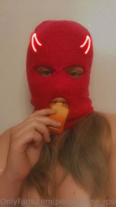 Subscribe to see me in my ski mask