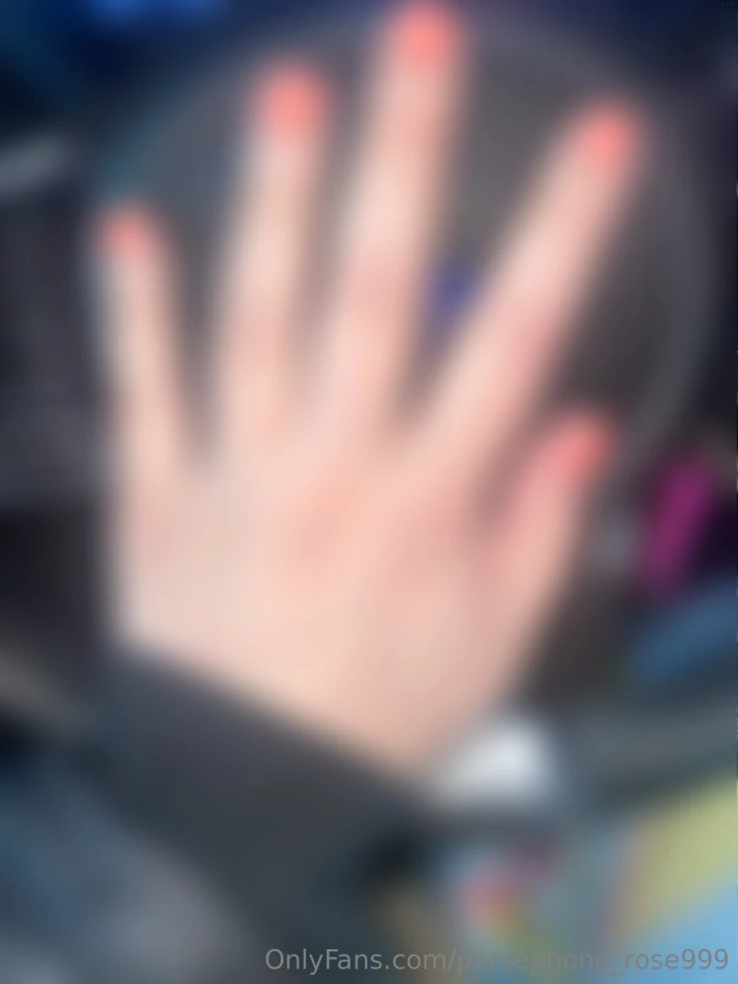 Dying to see how my mani pedi turned out you know what to do part 1 