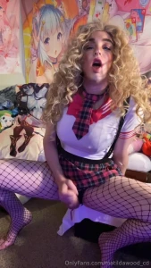 Some more stills the last upload of my school gurl masturbation video part 1