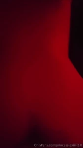 Midnight backshots to help me sleep princesslexiiiii