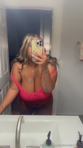 Pretty in pink who wants to have some fun i m doing 5 rates send your part 3