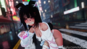 Be my master fyp erp vr hentai tease anime vtuber