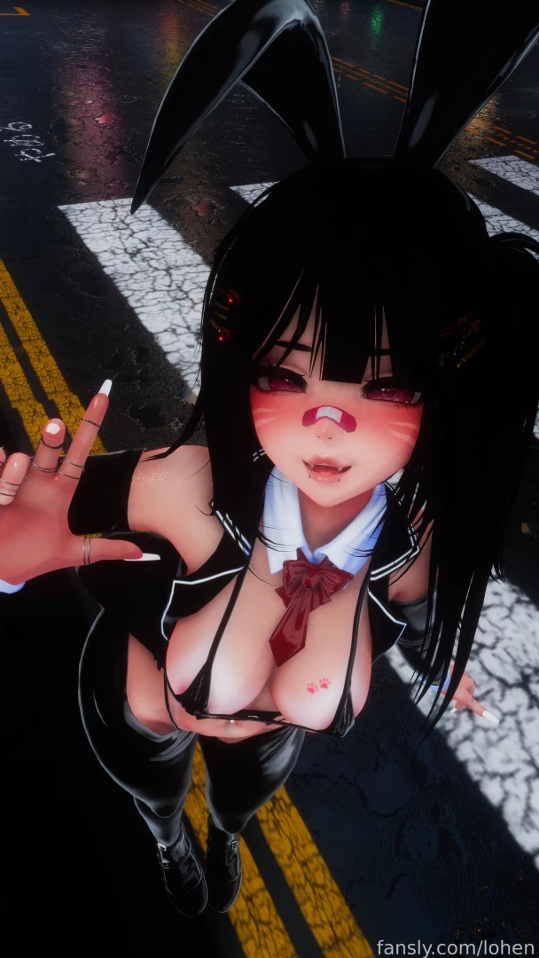 Heh you lose time to pay up fyp erp vr vrc hentai fox tease anime 