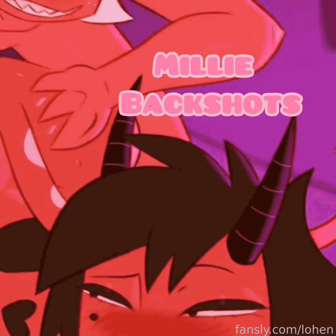 Millie backshots new post on patreon come give it a listen https www part 1 