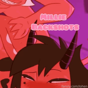 Millie backshots new post on patreon come give it a listen https www part 1