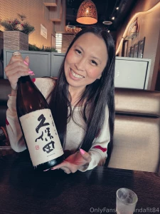 I had an amazing vday last night a delicious sushi dinner and then part 4