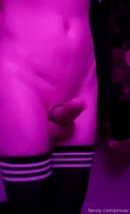 My cock feels so sensitive when its in a cock ring gt lt makes cumming part 1