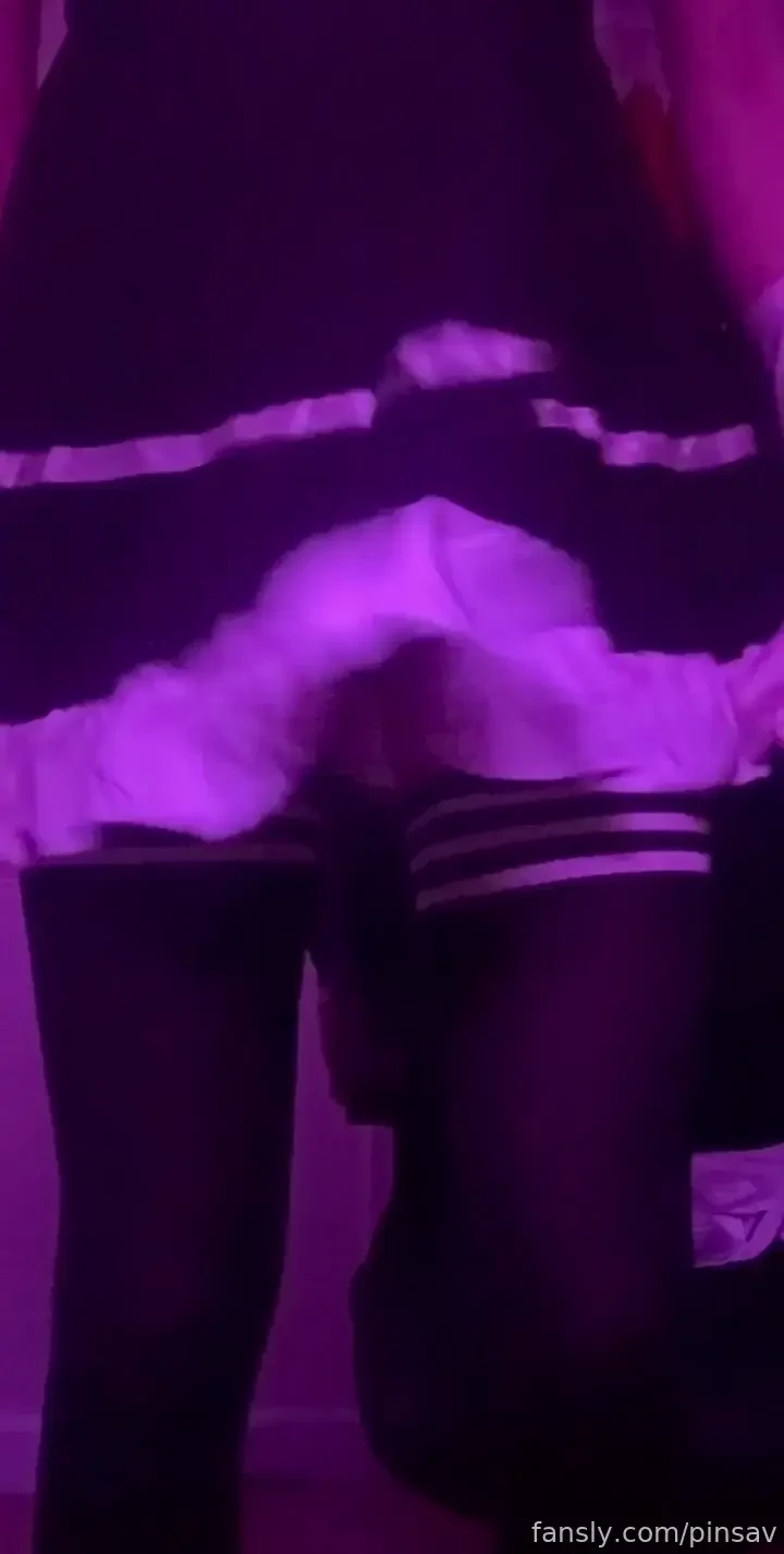 He s shy maybe some cock would give him some confidence hehe him is my 