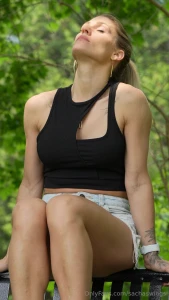 I hope you are enjoying your summer and the outdoors i sure do so much