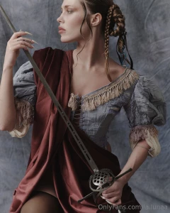 Recently more and more photographers are inspired by the style of the