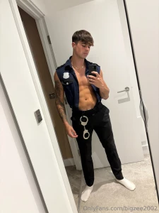 Locked loaded and ready to shoot