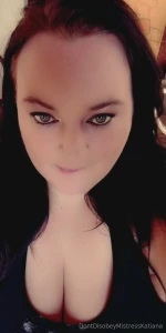 I am the alpha and omega of your existence and you will obey me