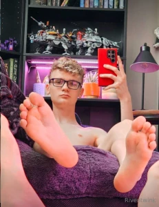 You need to check out ryansnowxxx ryan is a versatile student who part 1