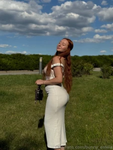 A beautiful view of both me and nature