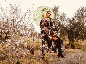 Feliz viernes geisha c mo me queda