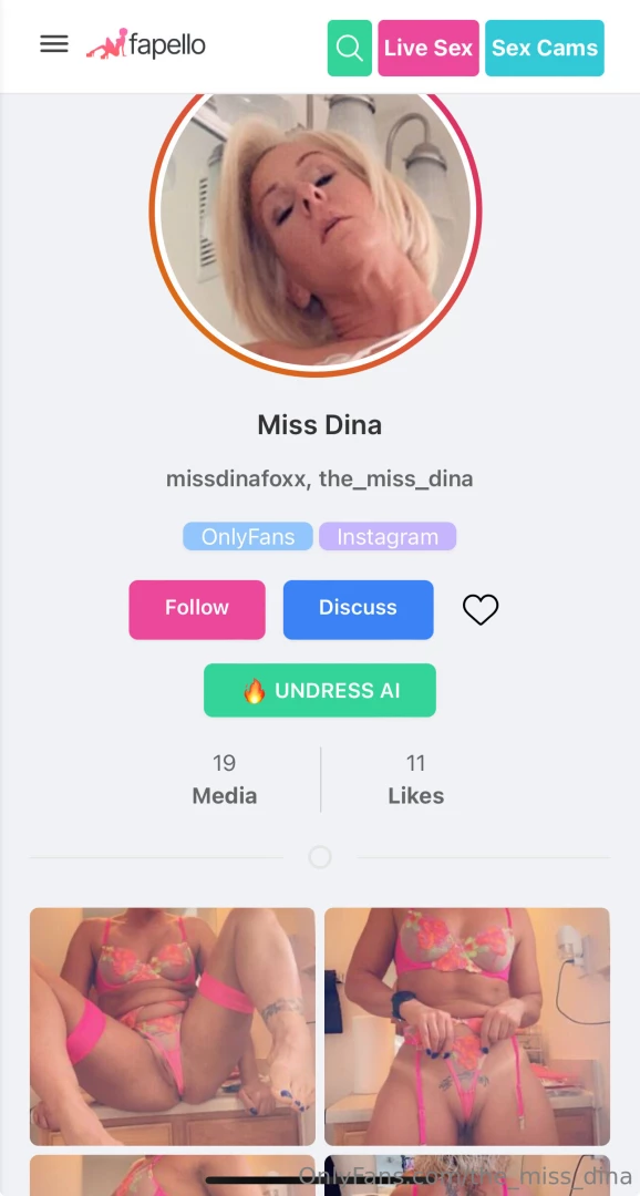 the-miss-dina - All post will b paid for now since someone is stealing and creating a 