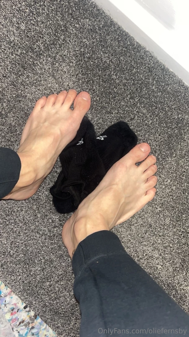 For all my feet lover s 