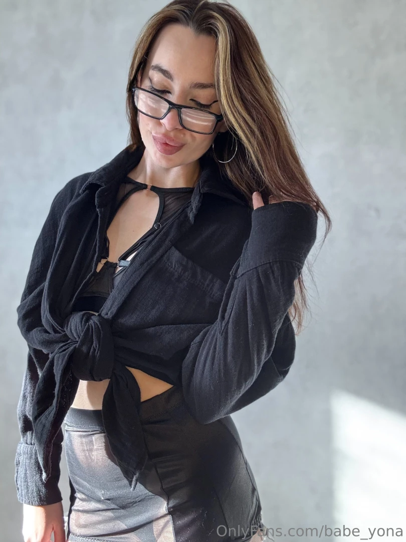 I finally got myself some new lingerie and let s just say it s my 