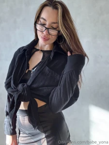 I finally got myself some new lingerie and let s just say it s my