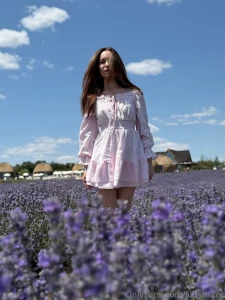 They say lavender calms the nerves so why is it that every time i m in part 1