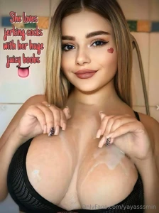 Gorgeous angel chibi_curves will fulfill your hot dreams this doll part 33