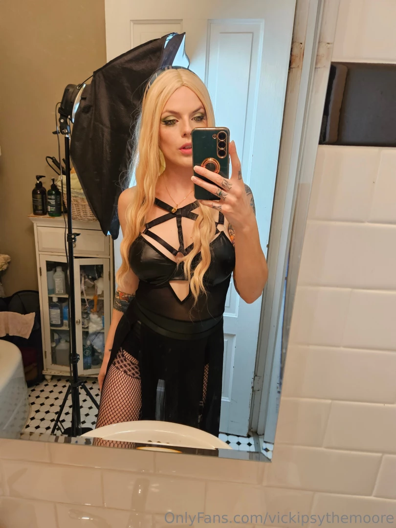 Bonus cecilia death eater mirror selfie photoset this one will stay up part 9 