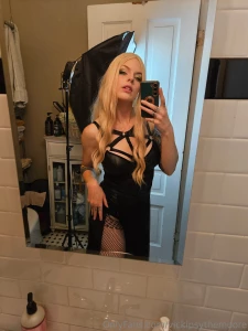Bonus cecilia death eater mirror selfie photoset this one will stay up part 5
