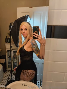Bonus cecilia death eater mirror selfie photoset this one will stay up part 18