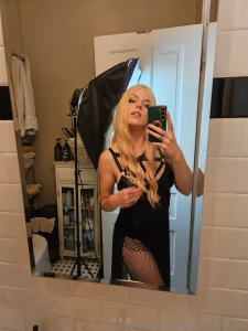 Bonus cecilia death eater mirror selfie photoset this one will stay up part 2