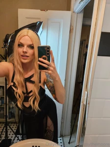 Bonus cecilia death eater mirror selfie photoset this one will stay up part 11