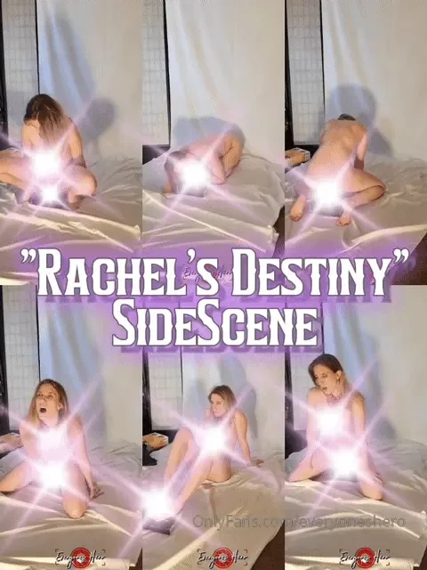 Rachel s destiny ft rachel lilly - watch rachel play with the brown 