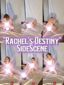 Rachel s destiny ft rachel lilly - watch rachel play with the brown