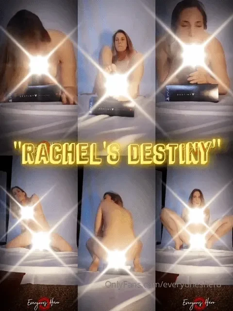 Rachel s destiny ft rachel lilly - watch rachel play with the brown part 1 