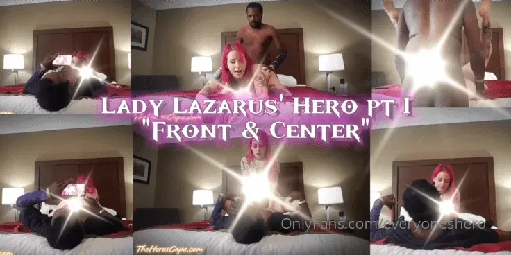 Lady lazarus hero pt i into the lazarus starring lady lazarus - watch part 2 