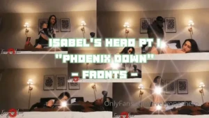 Isabel s hero pt i phoenix down starring isabel love - watch tifa part 4