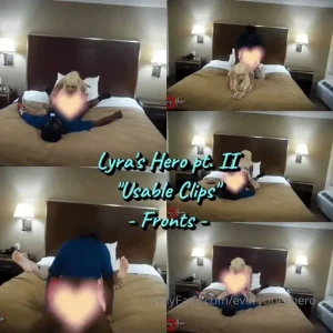 Lyra s hero pt ii usable clips ft lyra skye - watch lyra give the hero part 2