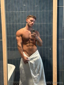 Hey guys do you think i smell better before i shower or after i shower