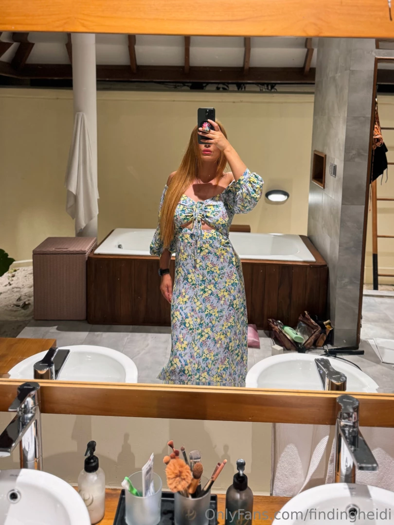 Do you like my dress part 424 