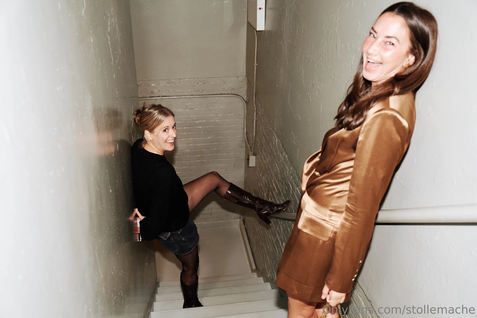 Backstage views with fellow comics joe list matt wayne and kerryn part 1 