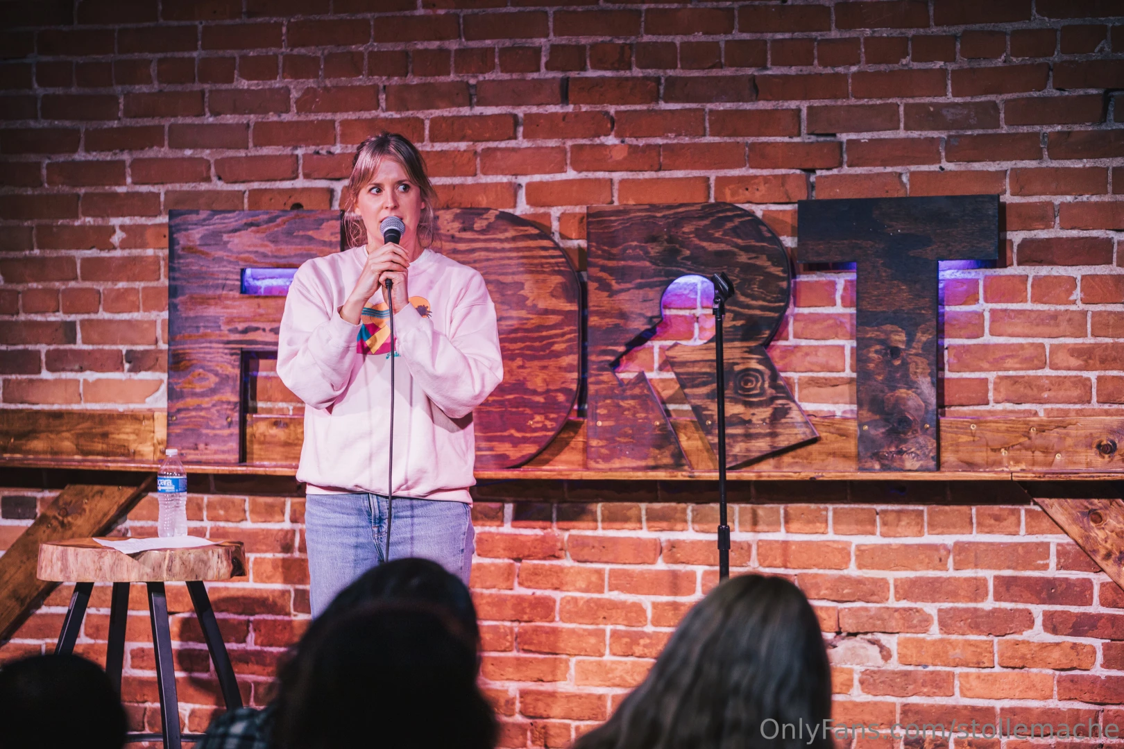 Hi everyone i m new to only fans i ll be sharing behind the scenes part 2 