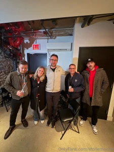 Fun show at sesh last night part 1