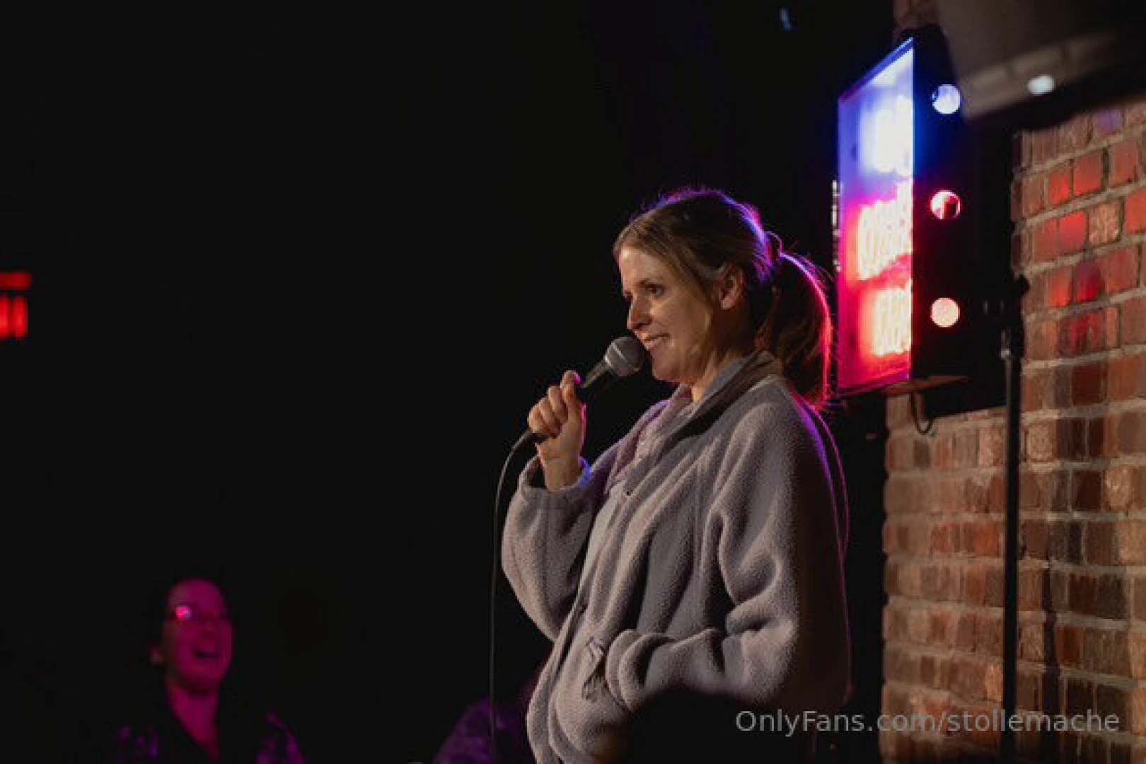 New york comedy club east village part 4 