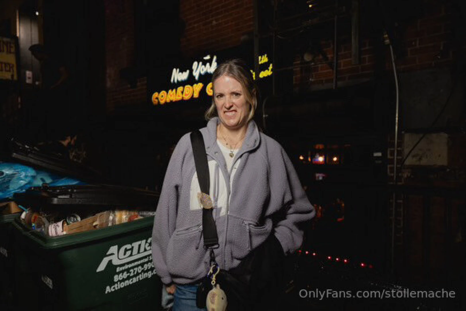 New york comedy club east village 