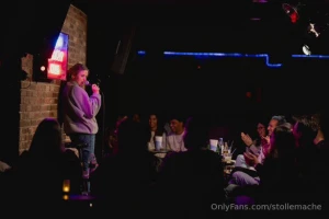 New york comedy club east village part 1