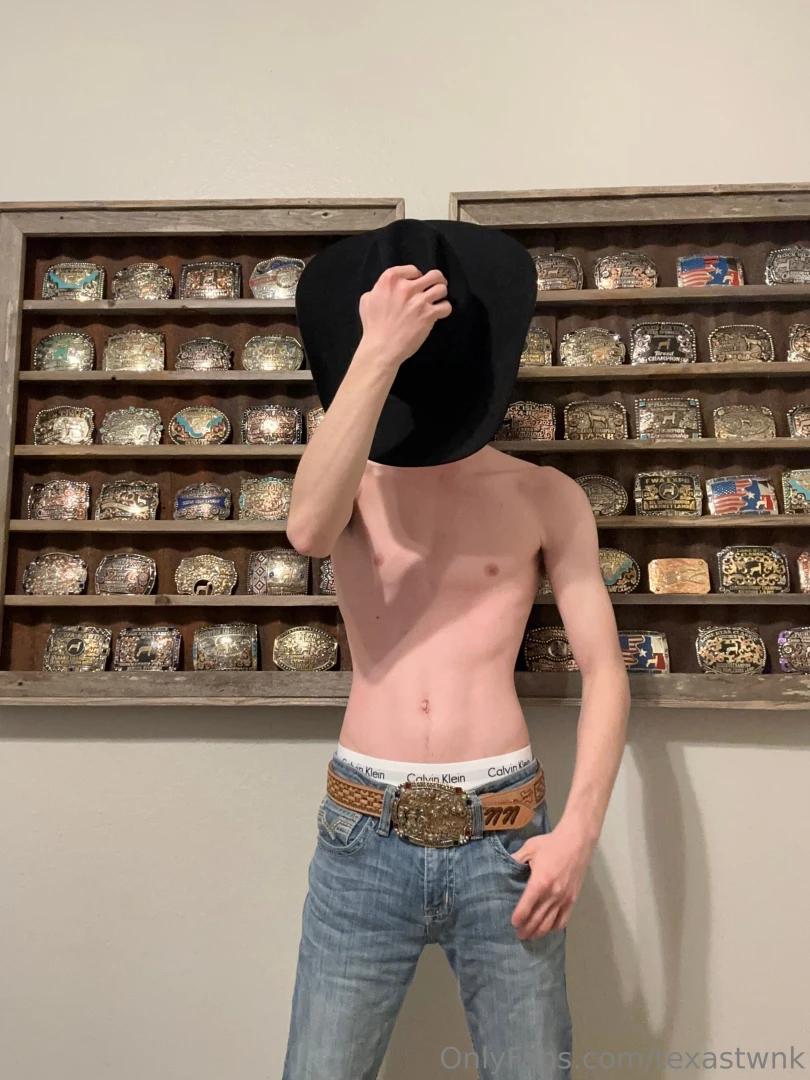 Who likes the cute cowboy look part 3 